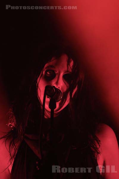 CHELSEA WOLFE - 2018-07-12 - PARIS - Trabendo - 
